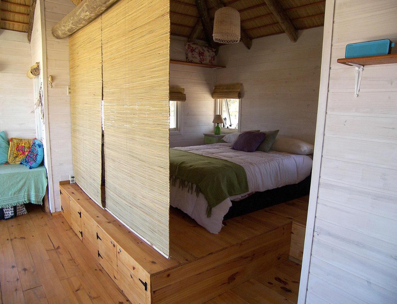 Casa Papaya Villa Punta Del Diablo Ngoại thất bức ảnh