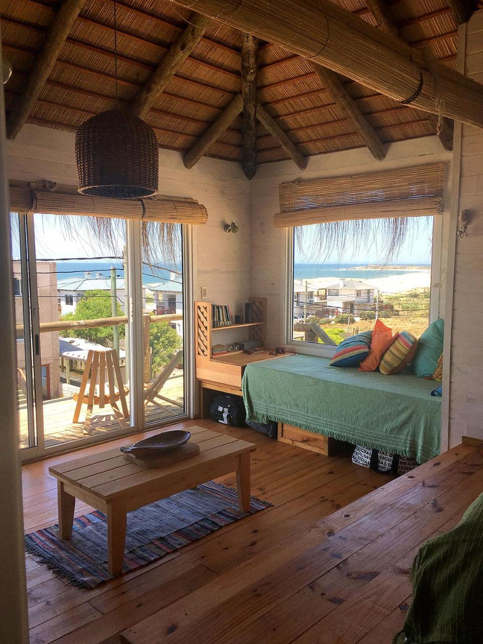 Casa Papaya Villa Punta Del Diablo Ngoại thất bức ảnh