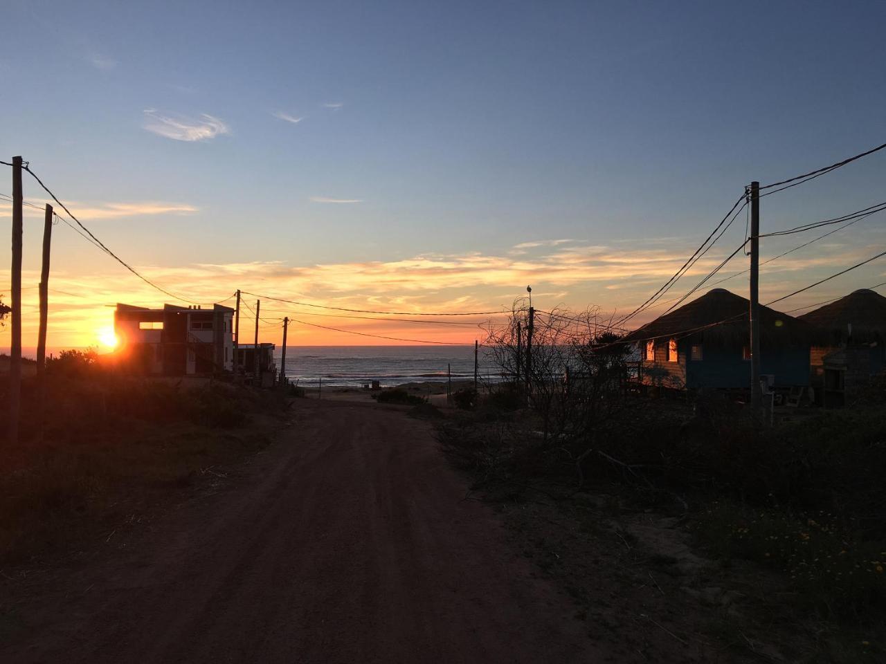Casa Papaya Villa Punta Del Diablo Ngoại thất bức ảnh