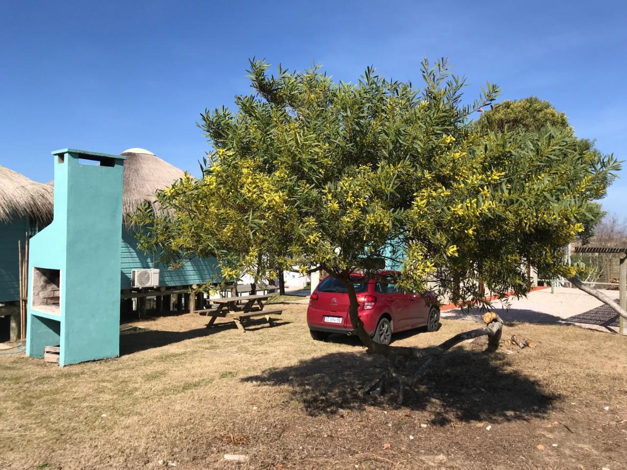 Casa Papaya Villa Punta Del Diablo Ngoại thất bức ảnh