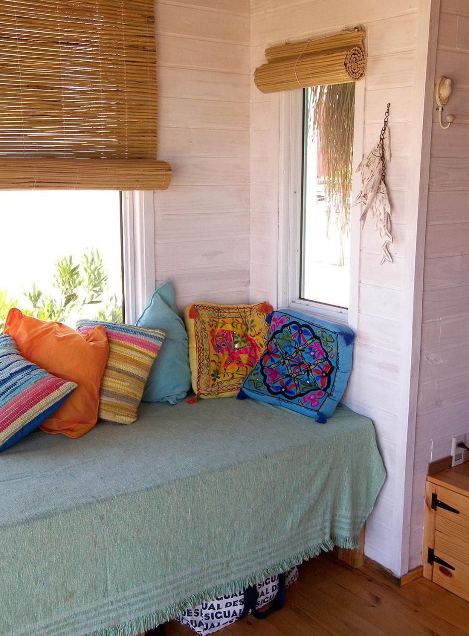 Casa Papaya Villa Punta Del Diablo Ngoại thất bức ảnh