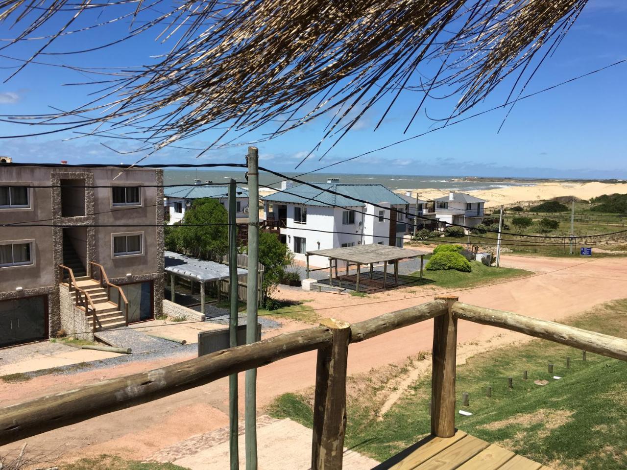 Casa Papaya Villa Punta Del Diablo Ngoại thất bức ảnh